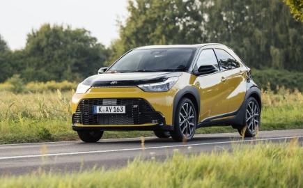 Aygo X GR SPORT: Το μικρότερο Gazoo Racing κάνει την πόλη… πίστα!