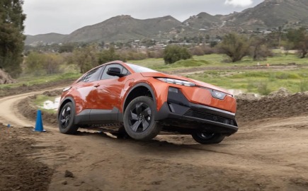 Subaru Uncharted EV – Το SUV που πάει εκεί που τα άλλα σταματούν