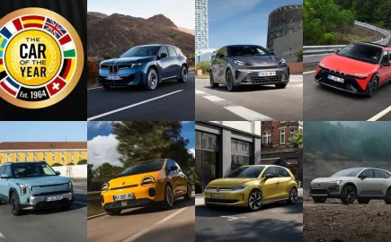 Car of the Year 2027: Γιατί κανένα κινεζικό αυτοκίνητο δεν πέρασε στην τελική επτάδα