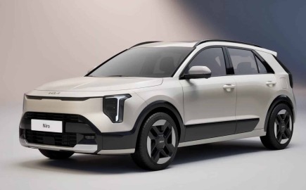 Το Kia Niro του 2027 θέλει απεγνωσμένα να γίνει EV3