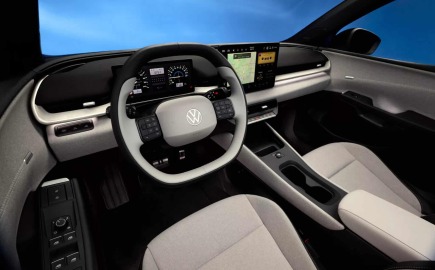 Όλες οι εικόνες από το εσωτερικό του νέου ID. Polo της VW