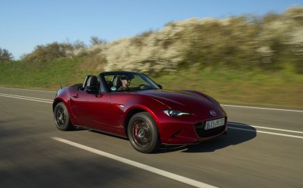 Η Mazda αποκαλύπτει τα σχέδια για το ηλεκτρικό MX-5