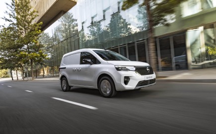 Nissan Townstar -Πεντάστερο στο Euro NCAP