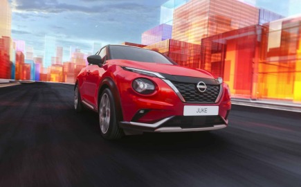 Nissan Juke: Τώρα με τιμή από €20.900