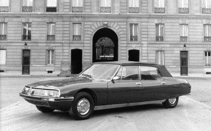 Η DS Automobiles στην 50ή διοργάνωση της Retromobile