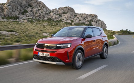 Νέο Opel Frontera: Οικογενειακή πρόταση από €22.900