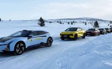25 ηλεκτρικά αυτοκίνητα δοκιμάστηκαν στους -30°C: Τα αποτελέσματα είναι… σοκαριστικά