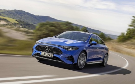 Πρώτη Δοκιμή: Mercedes-Benz CLA -Η νέα εποχή της «Eυφυΐας»