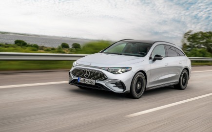 Η Mercedes επανεφευρίσκει την πολυτέλεια με την νέα CLA Shooting Brake