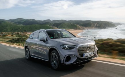 Ηλεκτρική Mercedes GLC: Έφτασε στην Ελλάδα