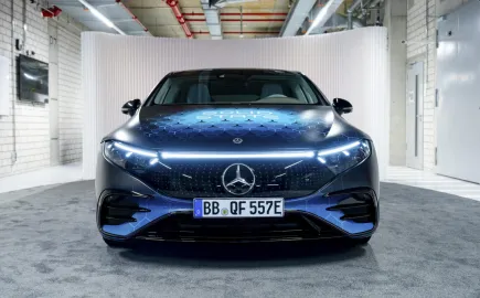 Mercedes: Νέες μπαταρίες με 30% μεγαλύτερη αυτονομία και τεχνολογία από την F1