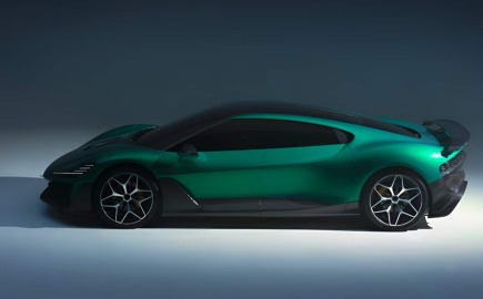 Το πιο «άγνωστο» ηλεκτρικό supercar του 2026 αποκαλύφθηκε – 1.000+PS και 0-100 σε 1,8”