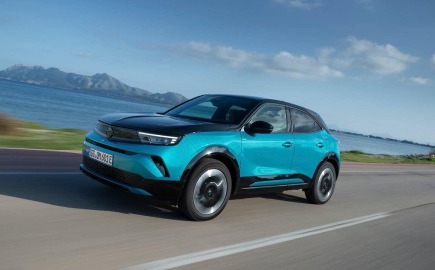 Φτιαγμένο για υψηλές επιδόσεις, το νέο Opel Mokka GSE