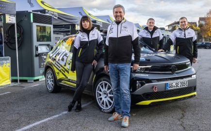 To Mokka GSE Rally υπόσχεται μια συναρπαστική σεζόν στο ADAC Opel GSE Rally Cup του 2026