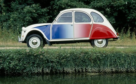 Citroën: 40 χρόνια από τη δημιουργία του 2 CV Cocorico