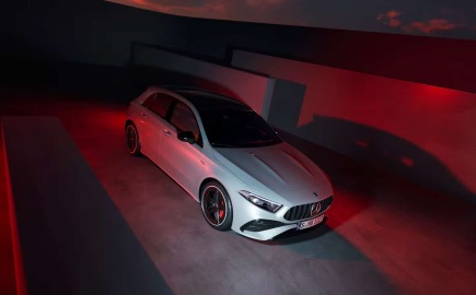 Η Mercedes A-Class επιστρέφει ως crossover το 2028