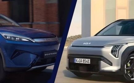 BYD Atto 3 Evo vs Kia EV3: Η μεγάλη «κόντρα»