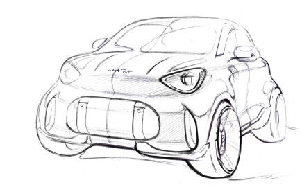 smart Concept #2 – Έτσι θα μοιάζει το επόμενο 2θέσιο smart