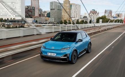 Νέο ηλεκτρικό Nissan MICRA: Η 6η γενιά ενός θρύλου έρχεται