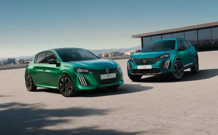 Η Peugeot «πειράζει» τα 208 και 2008: Η νέα έκδοση Envy θέλει μόλις €400 παραπάνω