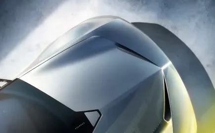 Opel STX Concept: Πρώτες εικόνες πριν την παγκόσμια πρεμιέρα στο Παρίσι