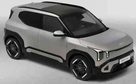 Το μικρό SUV της KIA συνδυάζει τεχνολογία, αυτονομία και προσιτή τιμή