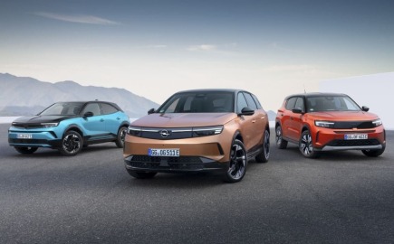 Opel SUV: Ολοκληρωμένη γκάμα με προνομιακές τιμές