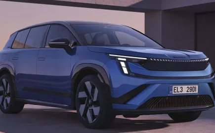 AWD, 299 PS και 613 χλμ.: Το Skoda Peaq 90X ανεβάζει τον πήχη