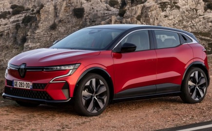 Renault: «Κάναμε ένα λάθος με το Megane»