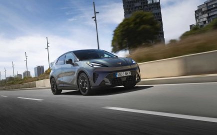 Η Cupra αποκαλύπτει το Raval Plus με νέα μπαταρία LFP και φόρτιση σε 23 λεπτά