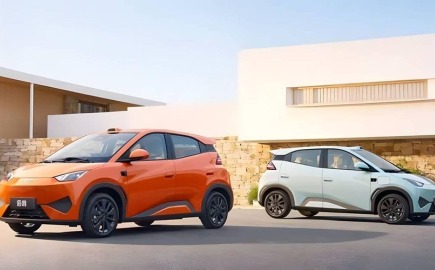 Η BYD λανσάρει το νέο Dolphin Surf με LiDAR, αυτονομία 405 χλμ και τιμή… πάτωμα