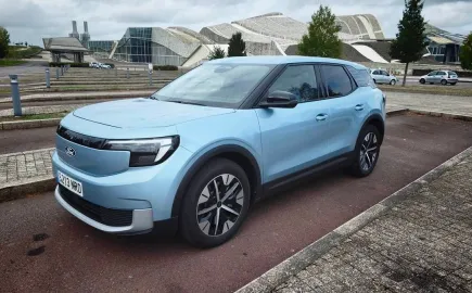 Ford Explorer: Πόσο καλό είναι το ηλεκτρικό SUV της Ford με τεχνολογία Volkswagen;
