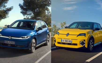 Volkswagen ID. Polo vs Renault 5: Ποιο ηλεκτρικό κερδίζει την κατηγορία Β;
