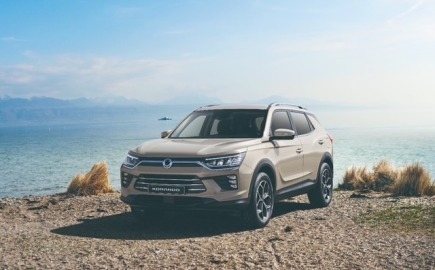 Όταν η προηγμένη τετρακίνηση παραμένει προσιτή: Το μεγάλο πλεονέκτημα της KGM