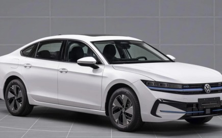 Volkswagen Magotan PHEV: Το κινεζικό Passat με 321 ίππους και 127 km ηλεκτρικής αυτονομίας