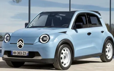 Νέο Citroën 2CV: Το ηλεκτρικό των 15.000 ευρώ έρχεται