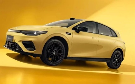 Leapmotor B05: Το προσιτό ηλεκτρικό compact έρχεται Ευρώπη