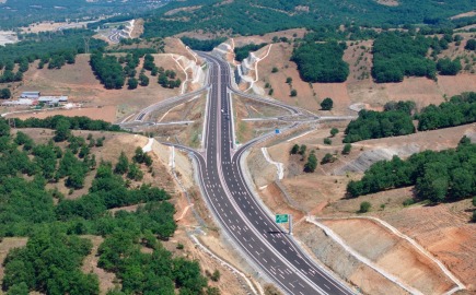 Παραδίδεται στην κυκλοφορία το Βόρειο Τμήμα του Αυτοκινητόδρομου Ε65: Καλαμπάκα – Γρεβενά
