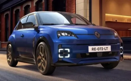 Το Renault 5 αλλάζει και εντυπωσιάζει: Νέα αυτονομία και ζάντες Clio Williams