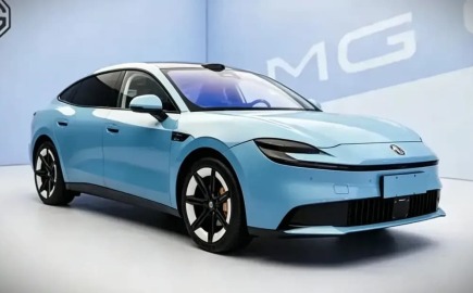 MG 07: Το νέο ηλεκτρικό sedan με ημι-στερεές μπαταρίες, αυτονομία 840 χλμ. και τιμή «πάτωμα»