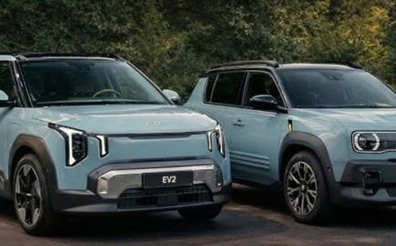 Kia EV2 vs Renault 4 E-Tech: Η μεγάλη μάχη των ηλεκτρικών SUV μόλις ξεκίνησε