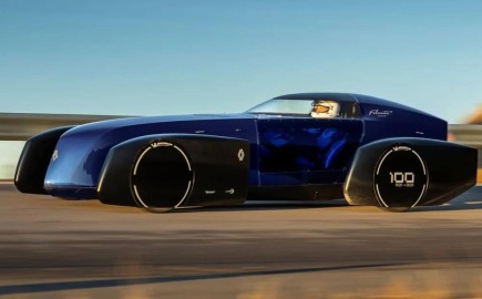 Ρεκόρ-σοκ από τη Renault: 1.000+ χλμ. με μία φόρτιση!