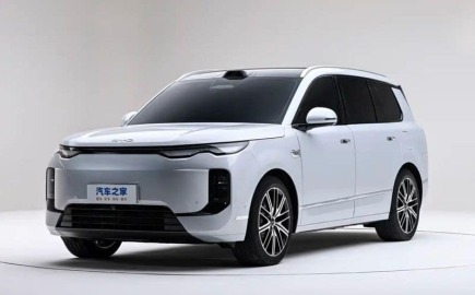 Τινάζει την μπάνκα το νέο νέο SUV της BYD – 900 Km αυτονομίας και φόρτιση σε 5′