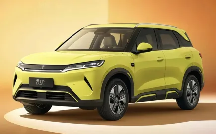 Αυτό είναι το νέο BYD Atto 2 – 501 Km αυτονομίας και νέα χαρακτηριστικά