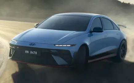 Hyundai IONIQ 6 N: Η Γερμανία το ψήφισε ως κορυφαίο ηλεκτρικό επιδόσεων