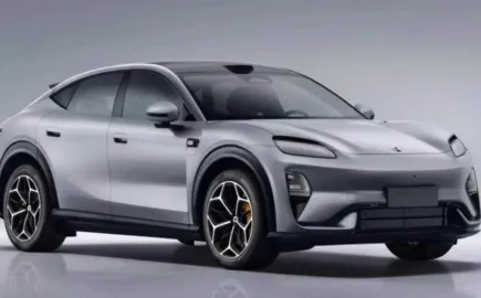 Aiva ME7: Το νέο ηλεκτρικό SUV από την CATL και την Seres