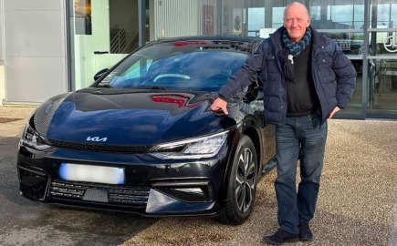 Δες σε τι κατάσταση βρίσκεται η μπαταρία ενός KIA EV6 μετά από 530.000 Km!