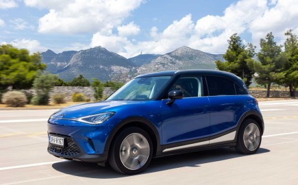 Δοκιμή smart #1 Pro: Το έξυπνο SUV των 272 ίππων