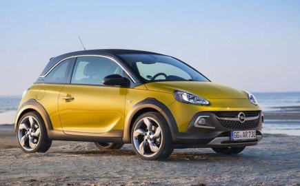 Η Opel ετοιμάζει το ηλεκτρικό-έκπληξη των 15.000 ευρώ