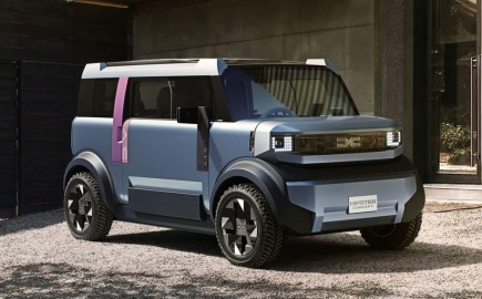 Κίνηση ματ από την Dacia με το «λαϊκό» αυτοκίνητο και μπαταρίες νατρίου